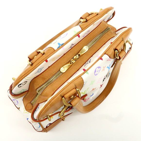 💎✨Authentic✨💎Louis Vuitton Monogram Multi Color Claudia Hand Bag - Picture 10 of 16